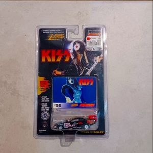 Johnny Lightning KISS #36 Paul Stanley - NEW/NIP